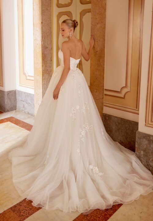 Brautkleid Stina