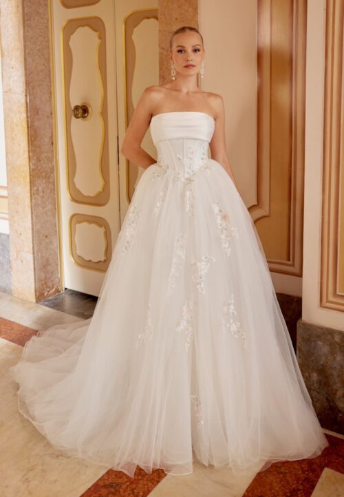 Brautkleid Stina
