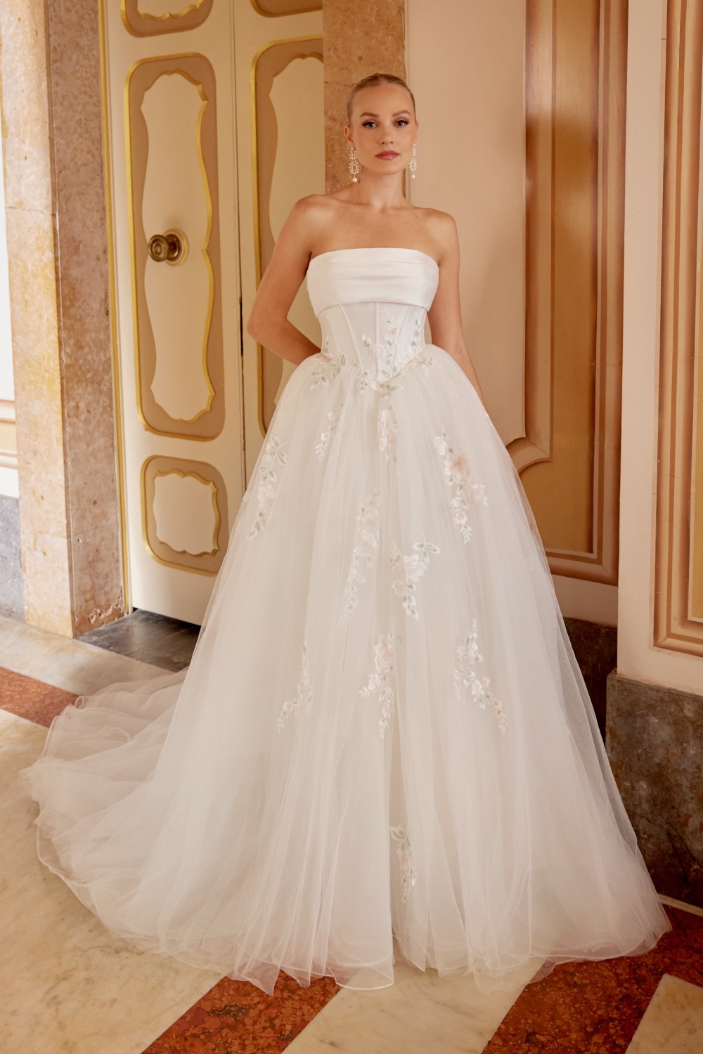 Brautkleid Stina