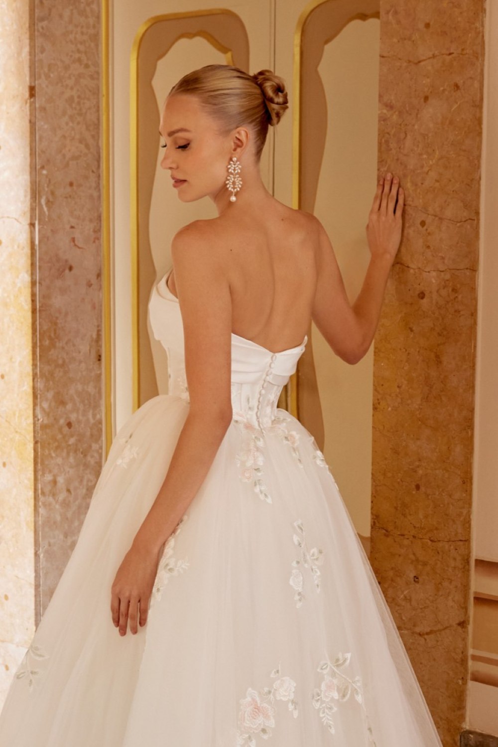 Brautkleid Stina – Bild 4