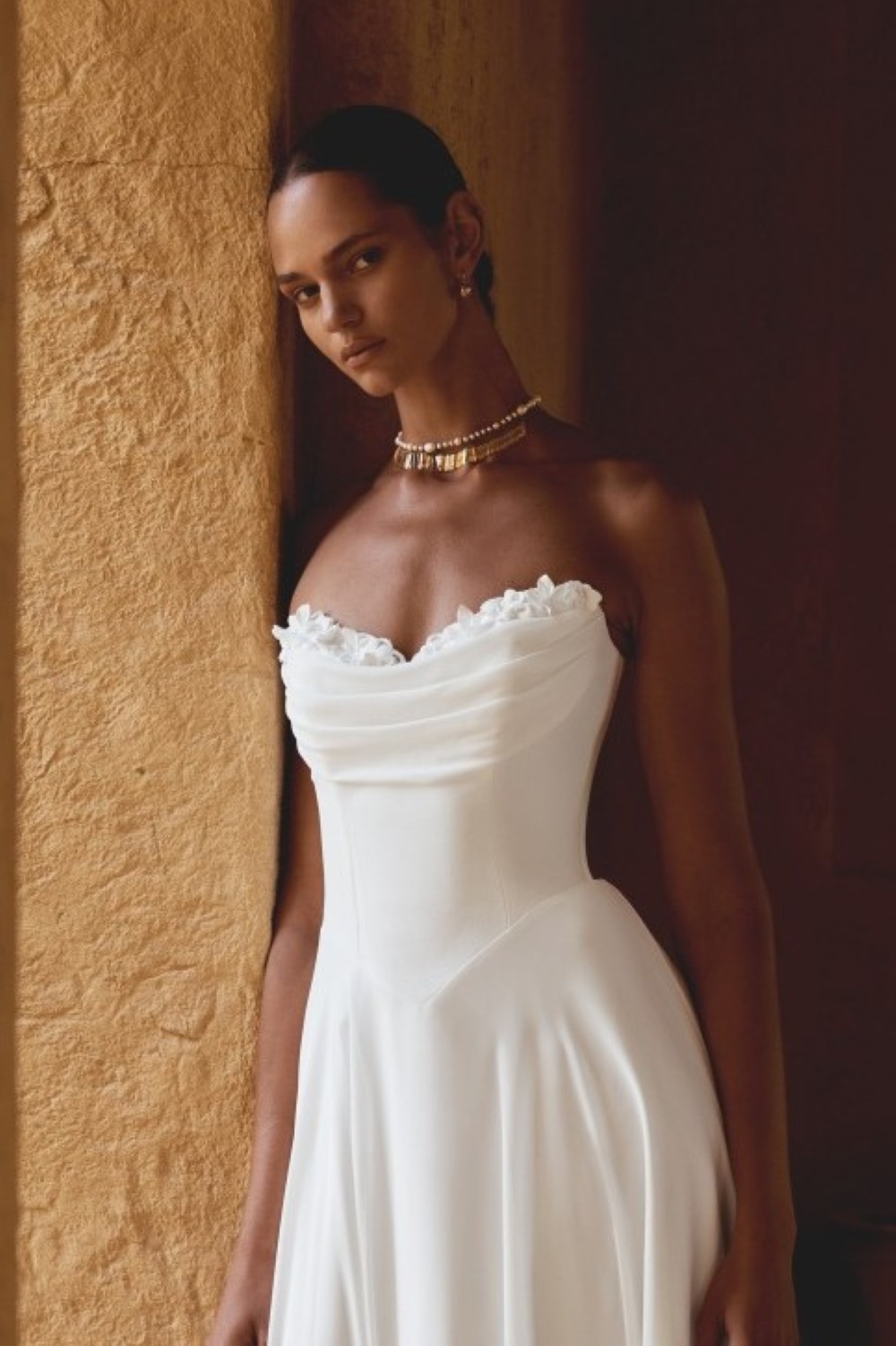 Brautkleid Sila – Bild 3