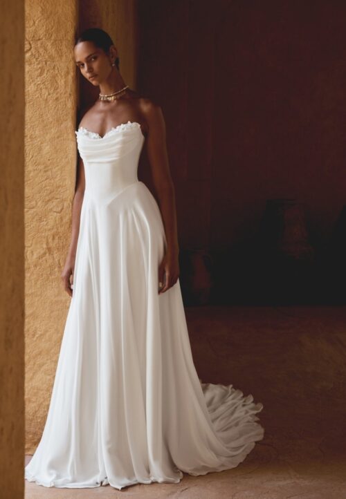Brautkleid Sila