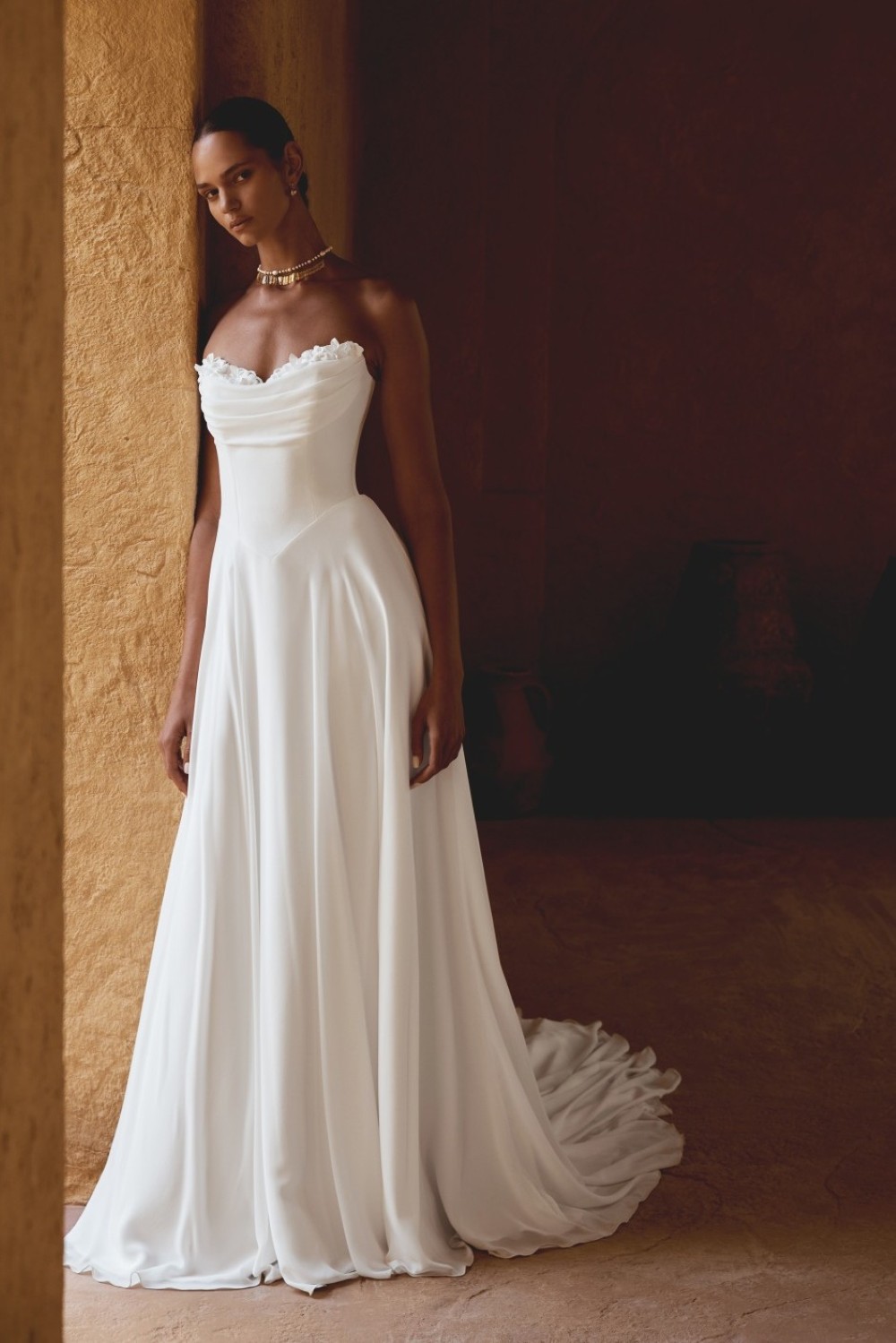 Brautkleid Sila