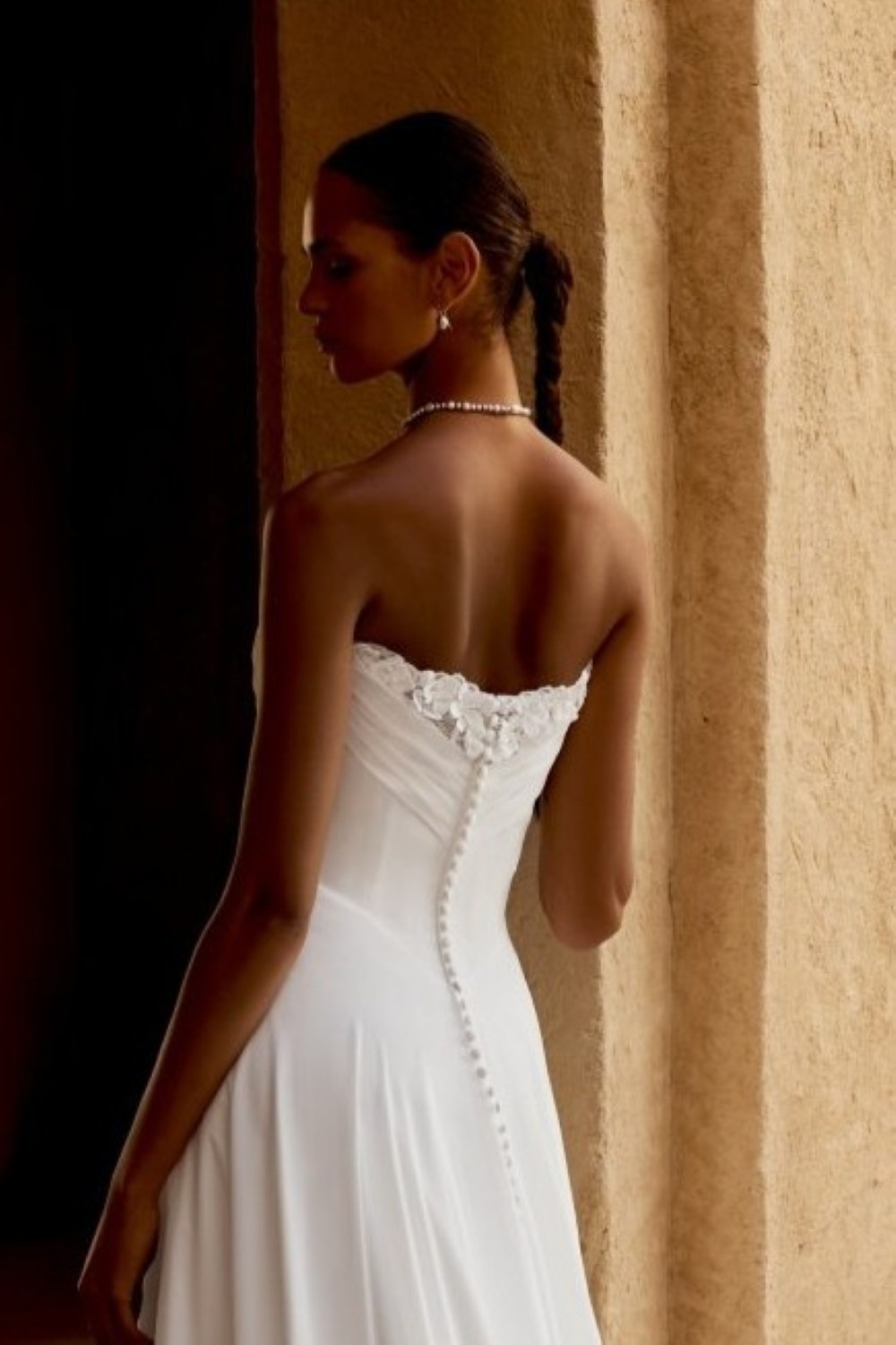 Brautkleid Sila – Bild 4