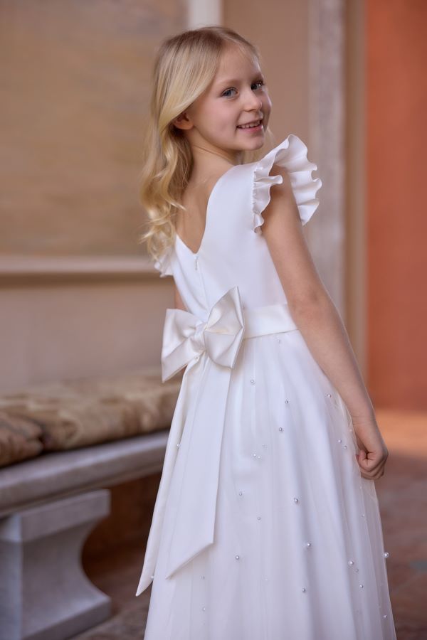 Kommunuion 2027 dress-me4000 BE