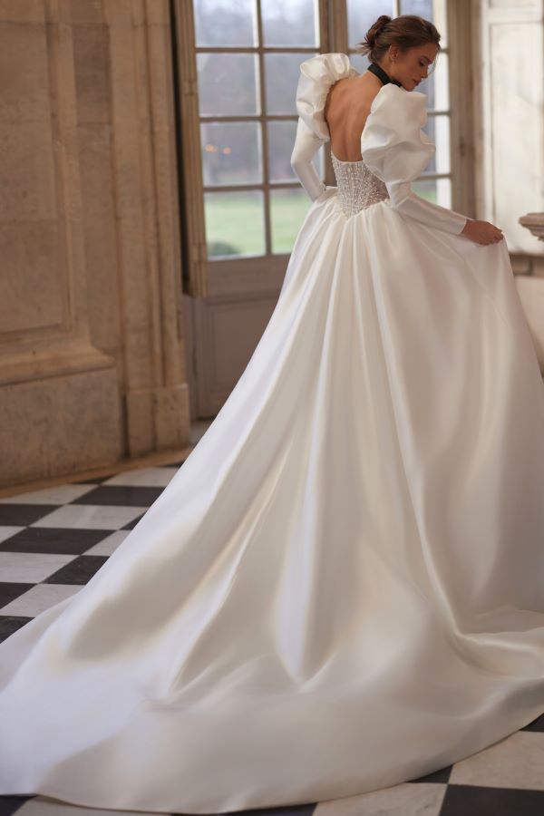 Brautkleid Aliette – Bild 2