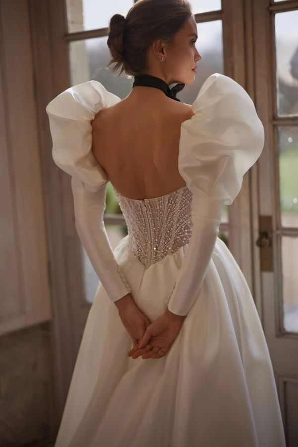 Brautkleid Aliette – Bild 4