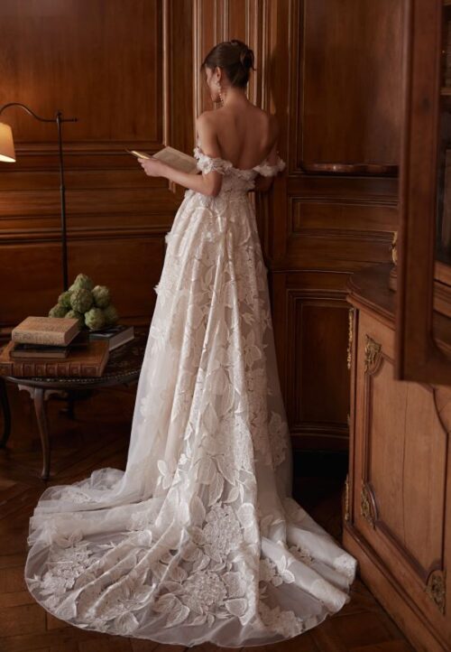 Brautkleid Hydragenea