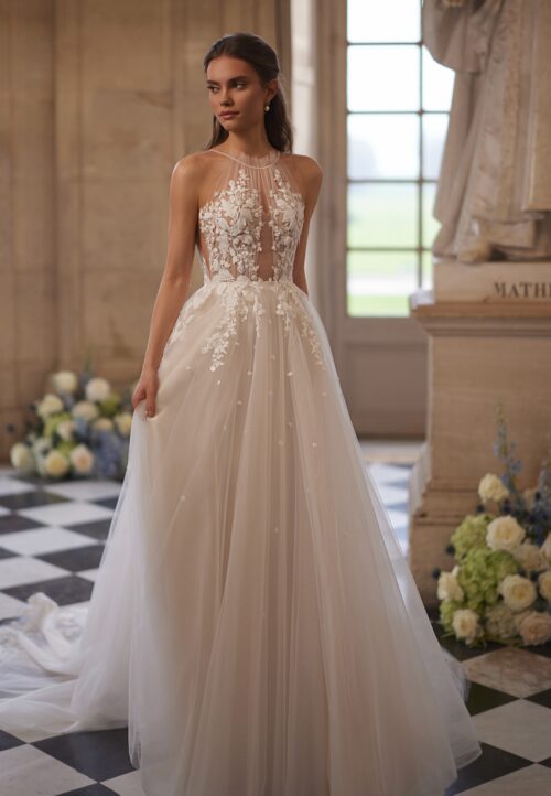 Brautkleid Nilla